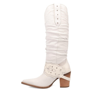 Thumbnail 3: Dingo Dingo Womens Grit N' Grace Leather Boot 