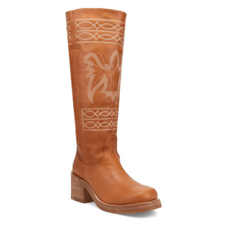 Thumbnail 1: Dingo Dingo Womens Avalon Leather Boot 