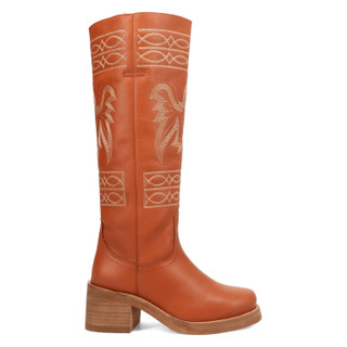 Thumbnail 2: Dingo Dingo Womens Avalon Leather Boot 