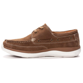 Thumbnail 5: Propet Propet Mens Pomeroy Boat Shoes 