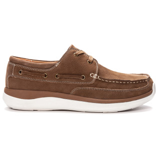 Thumbnail 4: Propet Propet Mens Pomeroy Boat Shoes 