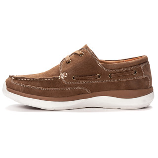 Thumbnail 5: Propet Propet Mens Pomeroy Boat Shoes 