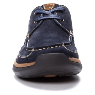 Thumbnail 6: Propet Propet Mens Pomeroy Boat Shoes 