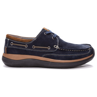 Thumbnail 4: Propet Propet Mens Pomeroy Boat Shoes 
