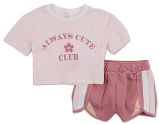 Thumbnail 1: Pink