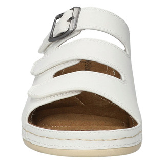 Thumbnail 5: Easy Street Easy Street Womens Pinterry Comfort Slide Sandals 
