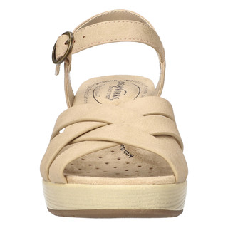 Thumbnail 5: Easy Street Easy Works Womens Miyah Slip-Resistant Sandals 
