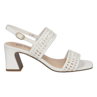 Thumbnail 2: Bella Vita Bella Vita Xannon Womens Heel Sandal 