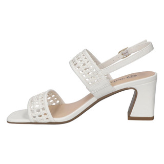 Thumbnail 3: Bella Vita Bella Vita Xannon Womens Heel Sandal 