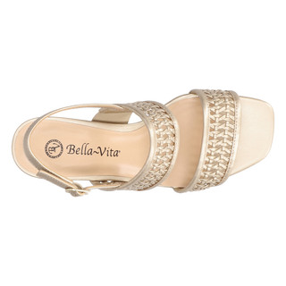 Thumbnail 6: Bella Vita Bella Vita Xannon Womens Heel Sandal 