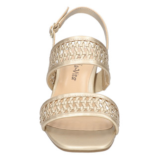 Thumbnail 5: Bella Vita Bella Vita Xannon Womens Heel Sandal 