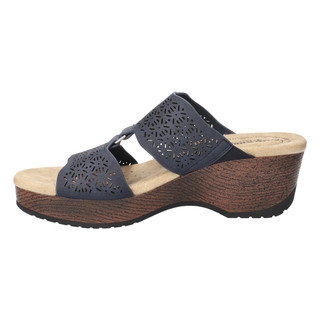 Thumbnail 4: Easy Street Easy Works Womens Rin Slip-Resistant Sandals 