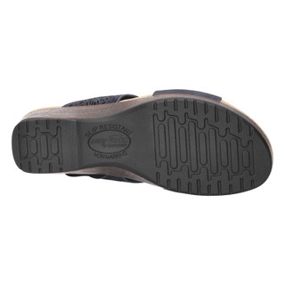 Thumbnail 6: Easy Street Easy Works Womens Rin Slip-Resistant Sandals 