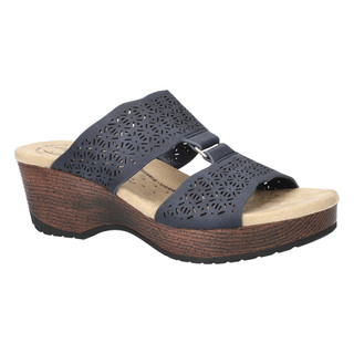 Thumbnail 1: Easy Street Easy Works Womens Rin Slip-Resistant Sandals 