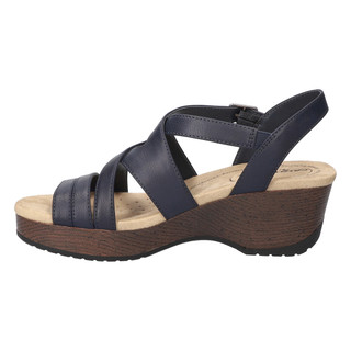 Thumbnail 4: Easy Street Easy Works Womens Rosella Slip-Resistant Sandals 