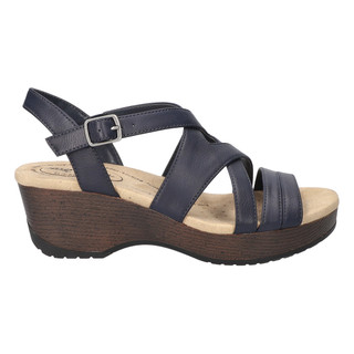 Thumbnail 2: Easy Street Easy Works Womens Rosella Slip-Resistant Sandals 
