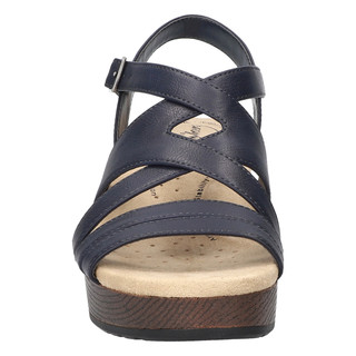 Thumbnail 5: Easy Street Easy Works Womens Rosella Slip-Resistant Sandals 