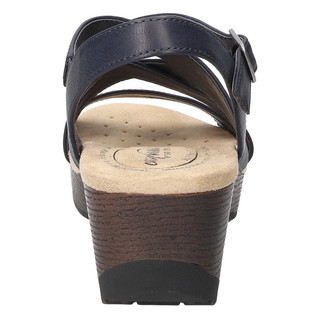 Thumbnail 3: Easy Street Easy Works Womens Rosella Slip-Resistant Sandals 