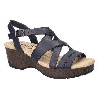 Thumbnail 1: Easy Street Easy Works Womens Rosella Slip-Resistant Sandals 