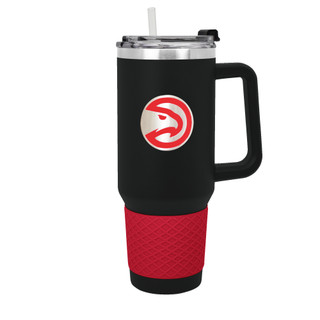 Thumbnail 1: ATLANTA HAWKS NBA Atlanta Hawks 40oz Team Colossus Travel Mug 