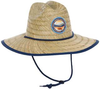 Thumbnail 1: NATIONAL PARKS National Parks Mens Smoky Mountains Lifeguard Hat 