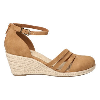Thumbnail 2: Easy Street Easy Street Womens Daytona Espadrille Wedges 