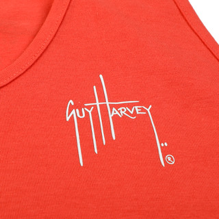 Thumbnail 4: Guy Harvey Guy Harvey Mens Patriotic Print Tank Top 