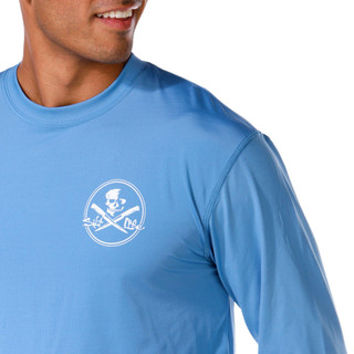Thumbnail 7: Salt Life Salt Life Mens Graphic Long Sleeve Tee 
