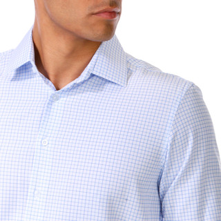 Thumbnail 3: Nautica Nautica Mens Long Sleeve Plaid Button Down Shirt 