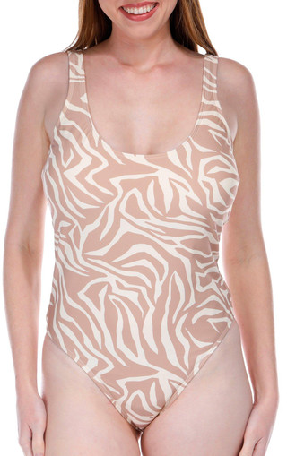 Thumbnail 4: SPORTS ILLUSTRATED Sports Illustrated Juniors Classic Tank One Piece Swimsuit 
