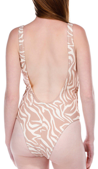 Thumbnail 3: SPORTS ILLUSTRATED Sports Illustrated Juniors Classic Tank One Piece Swimsuit 
