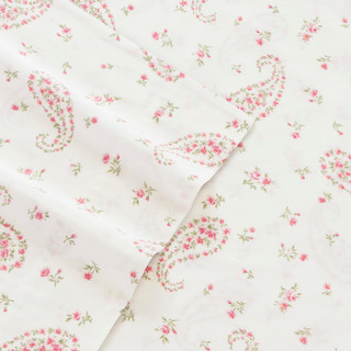 Thumbnail 3: Laura Ashley Laura Ashley Bristol Paisley Sheet Set 