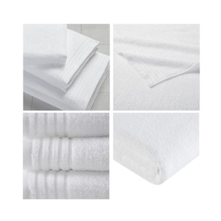 Thumbnail 8: 510 Design 510 Design 100% Cotton Quick Dry 12 pc Towel Set 