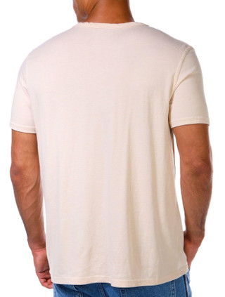 Thumbnail 3: Lucky Brand Lucky Brand Mens Short Sleeve Notch Neck Henley Shirt 