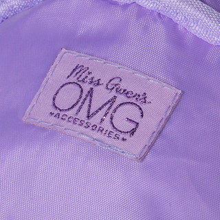 Thumbnail 4: OMG Accessories OMG Accessories Girls Scrunch Crossbody Bag 