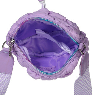 Thumbnail 3: OMG Accessories OMG Accessories Girls Scrunch Crossbody Bag 