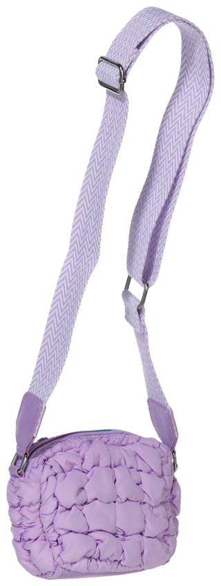 Thumbnail 2: OMG Accessories OMG Accessories Girls Scrunch Crossbody Bag 
