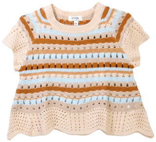 Thumbnail 1: TAN/BLUE