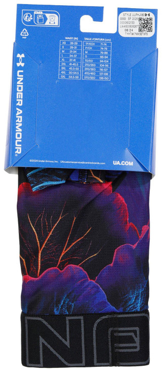 Thumbnail 2: Under Armour Under Armour Mens Performance Mesh Tropical Boxer Brief 