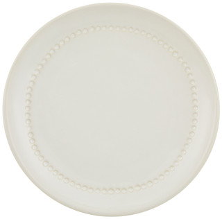 Thumbnail 1: WRENLY Wrenly 8 in. White Salad Plate 