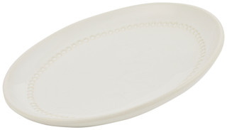 Thumbnail 3: WRENLY Wrenly 8 in. White Salad Plate 