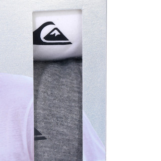 Thumbnail 2: Quiksilver Mens 3-PK V-Neck Short Sleeve Undershirt 