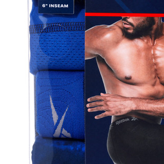 Thumbnail 4: Reebok Reebok Mens 4 Pk Performance Boxer Brief 