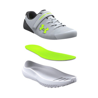 Thumbnail 7: Under Armour Under Armour Boys PS Surge 4 AC Athletic Shoes 