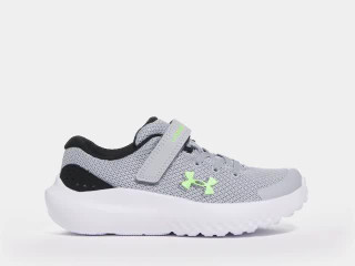 Thumbnail 8: Under Armour Under Armour Boys PS Surge 4 AC Athletic Shoes 