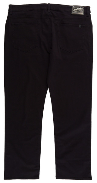 Thumbnail 2: Buffalo Buffalo Mens Straight Six Jeans 