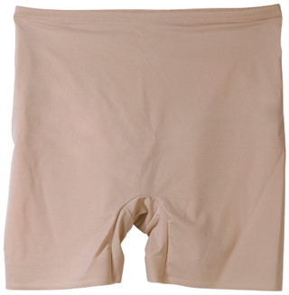 Thumbnail 2: Naomi & Nicole Naomi & Nicole Womens Shaping Mid Thigh Short 7458 
