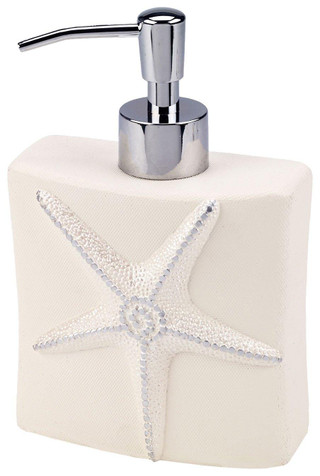 Thumbnail 1: Avanti Avanti Sequin Shell Lotion Pump 
