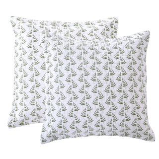 Thumbnail 1: Levtex Home Levtex Home Viviana Euro Sham Set of 2 