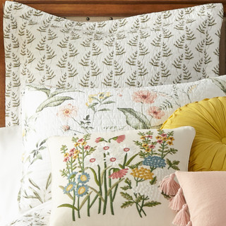 Thumbnail 2: Levtex Home Levtex Home Viviana Euro Sham Set of 2 